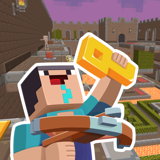 Noob: Zombie Gefängnisausbruch – kostenlos online spielen