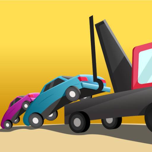 Abschleppen & Los – kostenlos online spielen