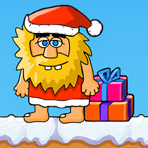 Adam und Eva Weihnachtsabenteuer – kostenlos online spielen
