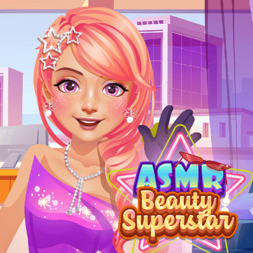 ASMR Beauty-Superstar – kostenlos online spielen