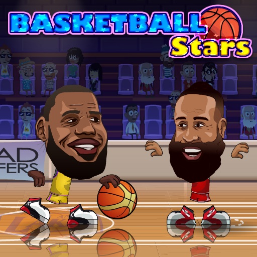 Basketball-Sterne – kostenlos online spielen