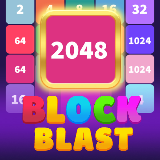 Block Blast 2048 – kostenlos online spielen