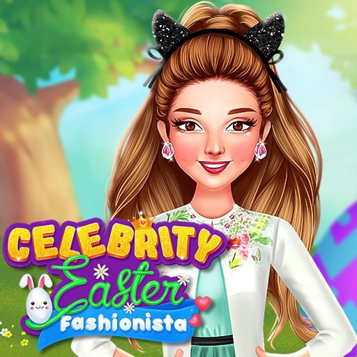 Celebrity Oster-Fashionista – kostenlos online spielen