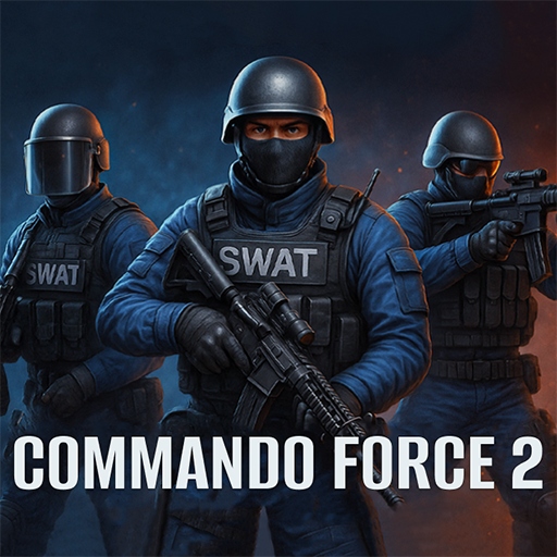 Commando Force 2 – kostenlos online spielen