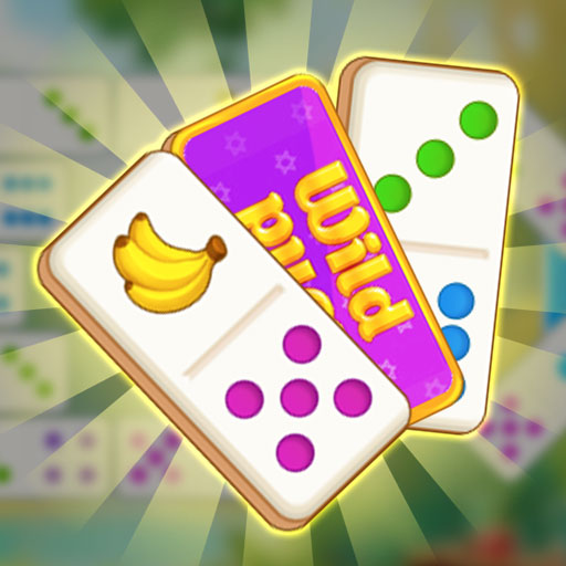 Domino-Solitaire – kostenlos online spielen
