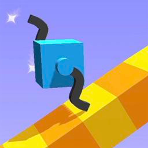 Draw Climber – Beine malen – kostenlos online spielen