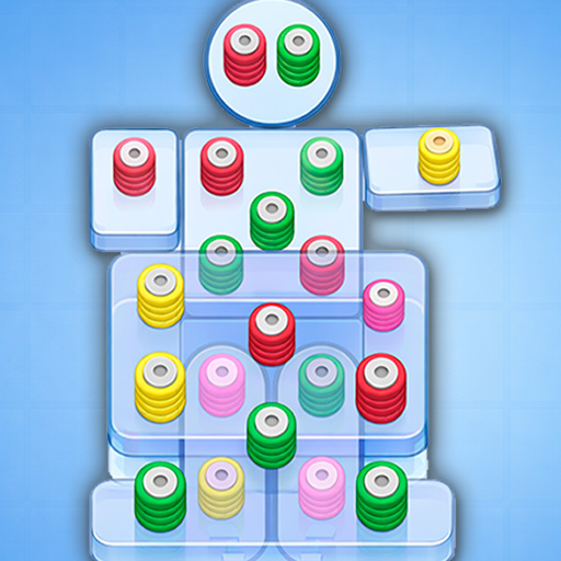 Faden-Match 2 – kostenlos online spielen