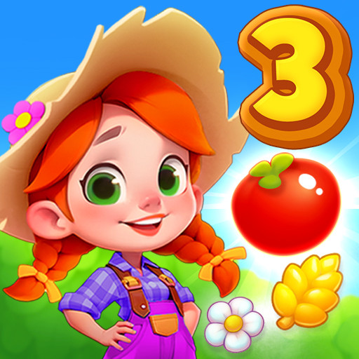 Farm Match Jahreszeiten 3 – kostenlos online spielen