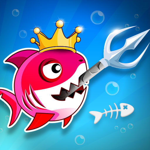 Fisch-Stich Wachstum – kostenlos online spielen