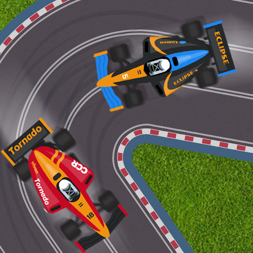 Formel-Rennen – kostenlos online spielen
