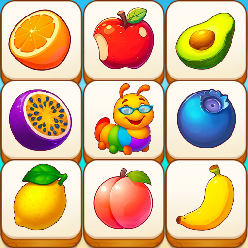 Früchte Verbinden 3 – kostenlos online spielen