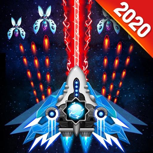 Galaxie Space Shooter – kostenlos online spielen