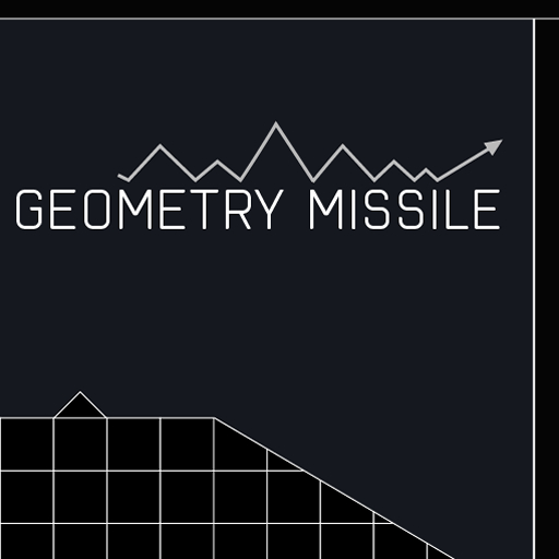 Geometrie-Rakete – kostenlos online spielen