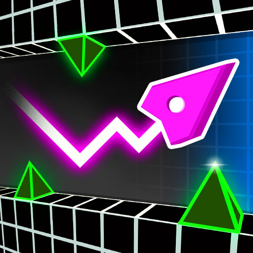 Geometry Vibes 3D – kostenlos online spielen
