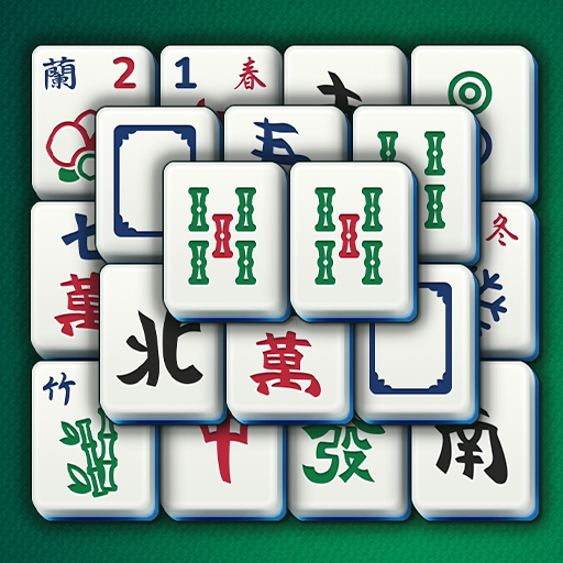 Großes Mahjong – kostenlos online spielen
