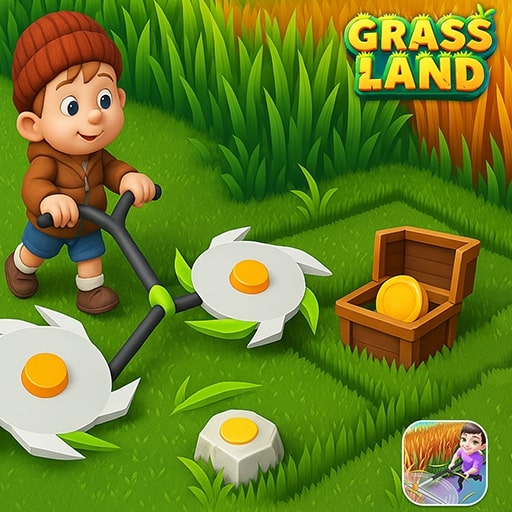 Grünland – kostenlos online spielen