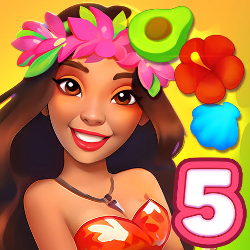 Hawaii Match 5 – kostenlos online spielen