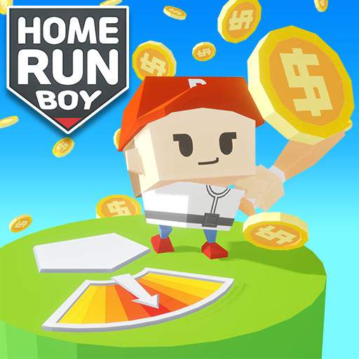 Home Run Junge – kostenlos online spielen