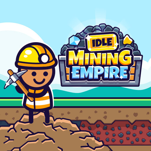 Idle Mining Imperium – kostenlos online spielen