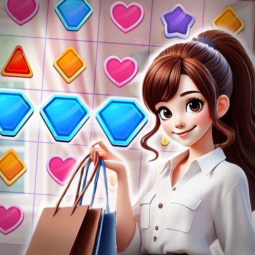 Juwelen & Mode – kostenlos online spielen