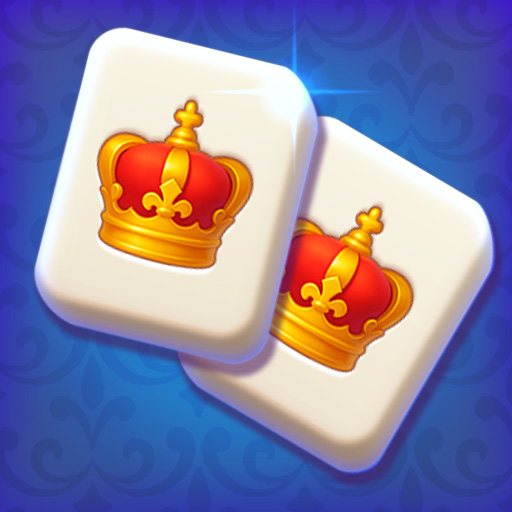 Könige und Königinnen Mahjong – kostenlos online spielen