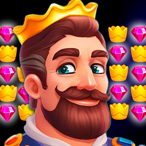 Königreich-Match – kostenlos online spielen