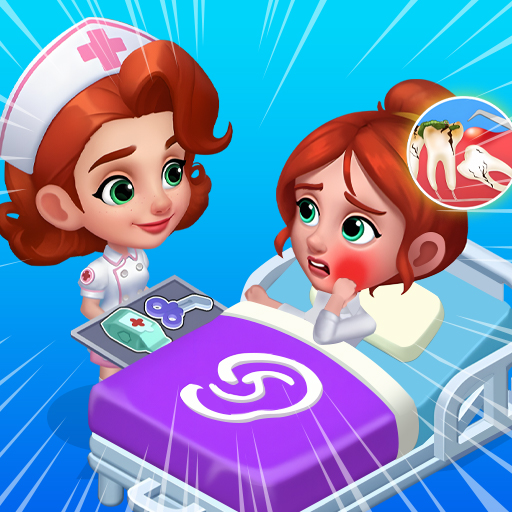 Krankenhaus-Spiel Happy Clinic – kostenlos online spielen