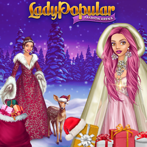 Lady Popular Mode-Spiel – kostenlos online spielen