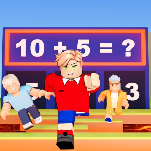Mathe Obby – kostenlos online spielen