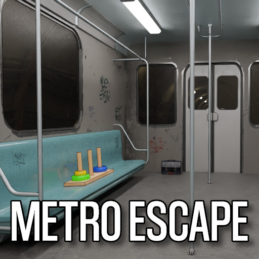 Metro-Flucht – kostenlos online spielen