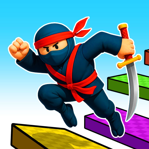 Ninja Obby Parkour – kostenlos online spielen