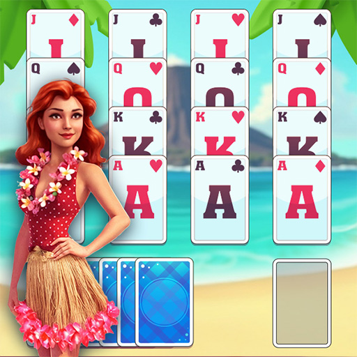 Palm-Insel Solitaire – kostenlos online spielen