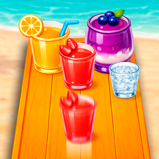 Saft-Merge – kostenlos online spielen