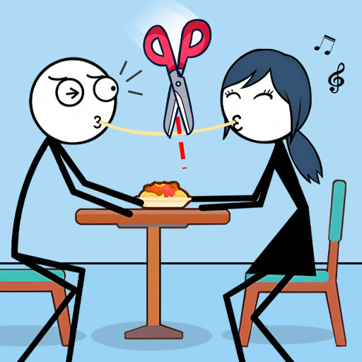 Skip Love – Liebes-Rätsel – kostenlos online spielen