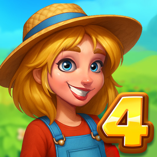 Solitaire Bauernhof: Jahreszeiten 4 – kostenlos online spielen