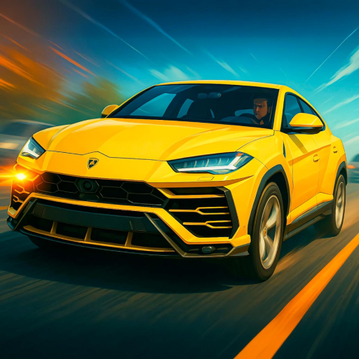 SUV Traffic Racer – kostenlos online spielen