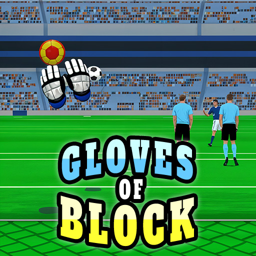 Torwart-Blocker – kostenlos online spielen