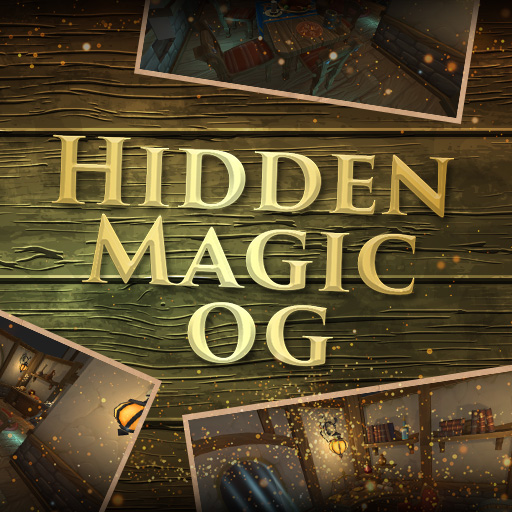 Versteckte Magie – kostenlos online spielen