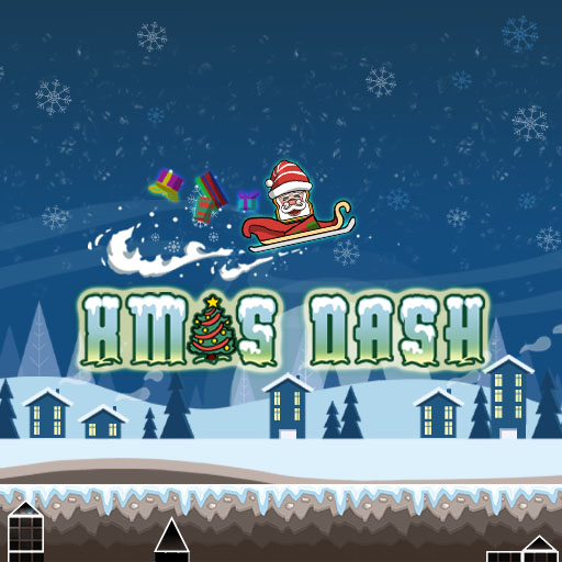 Weihnachts-Dash – kostenlos online spielen