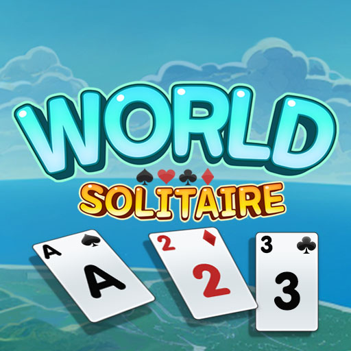 Welt Solitaire TriPeaks – kostenlos online spielen