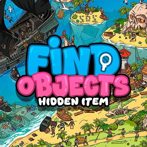 Wimmelbild-Abenteuer – kostenlos online spielen